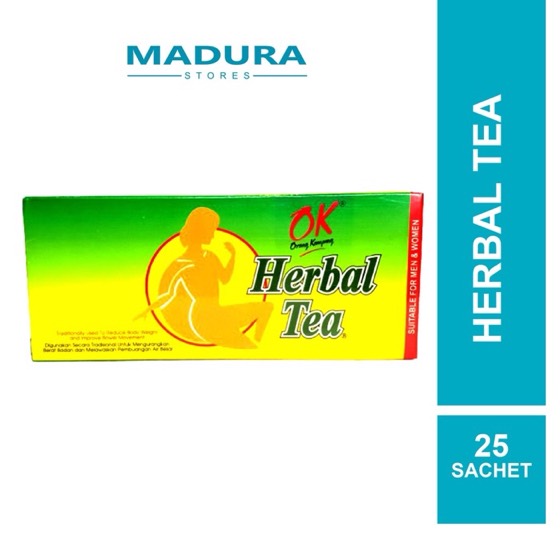 Orang Kampung Herbal Tea