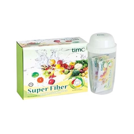 Timo Super Fiber