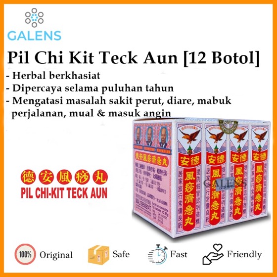 Teck Aun Pil Chi-Kit
