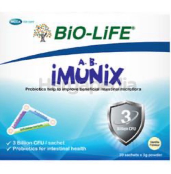 BiO-LiFE A.B. Imunix
