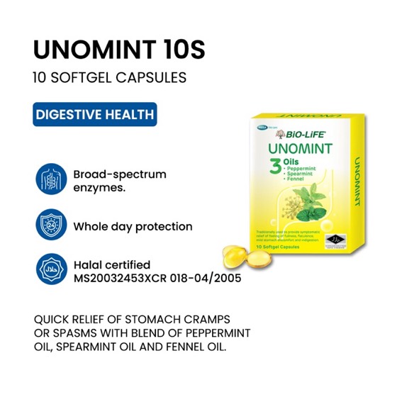 BiO-LiFE Unomint
