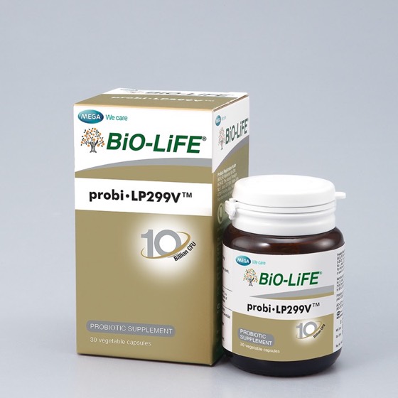 BiO-LiFE Probi LP299v