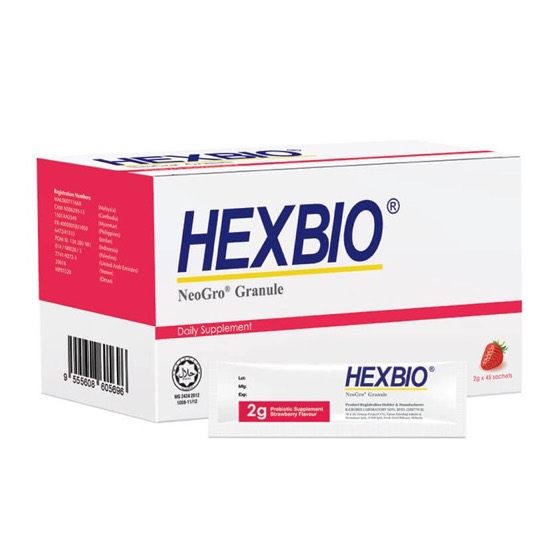 HEXBIO NeoGro