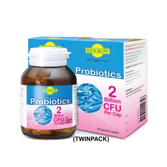 Biogrow Probiotics 2B