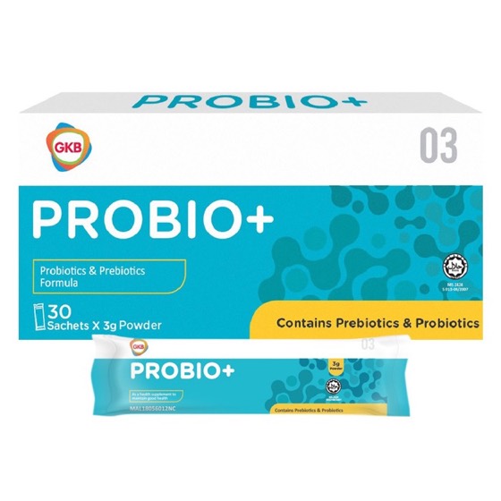 GKB Probio+