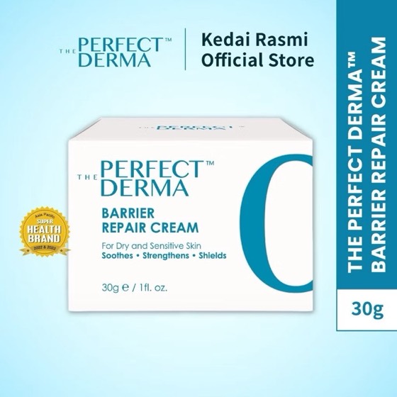 The Perfect Derma Barrier Repair Cream
