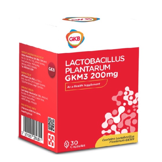 GKB Lactobacillus Plantarum GKM3