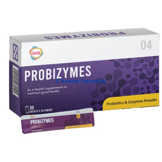 GKB Probizymes
