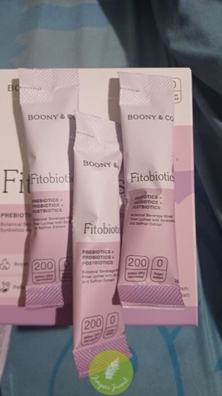 Boony & Co Fitobiotics (Pre+Pro+Postbiotic)