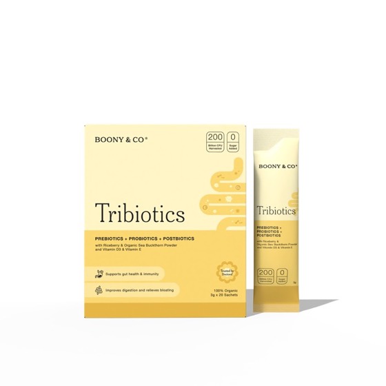 Boony & Co Tribiotics