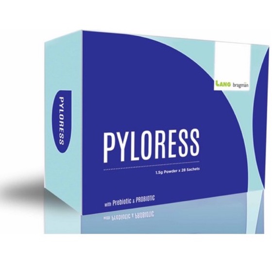 Lang Bragman Pyloress (L. reuteri DSM17648)