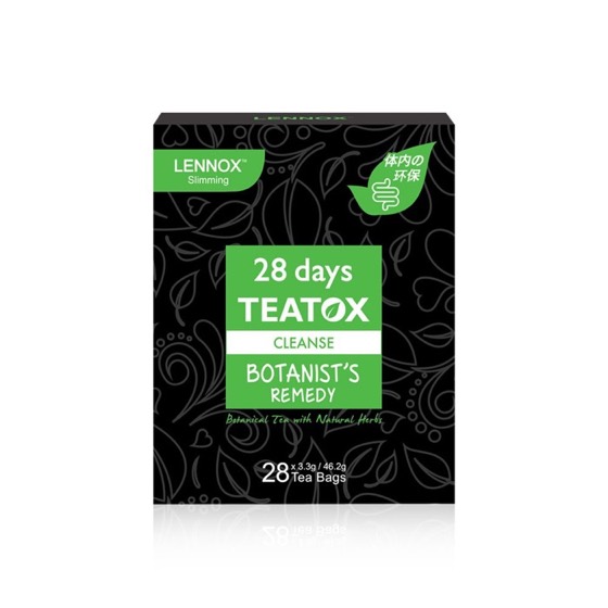 Lennox Garcinia Cambogia Tea