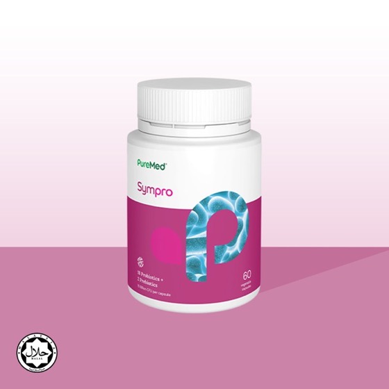 PureMed Sympro synbiotic