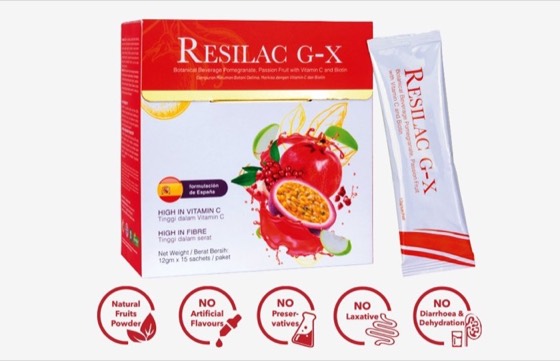 Eternal Wise (Resilac) Resilac G-X Night Drink