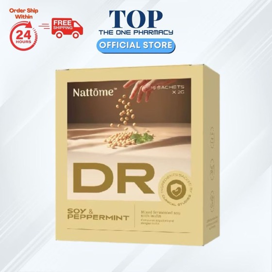 Nattōme Digestive Remedy