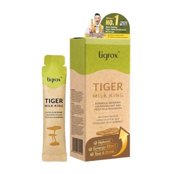 Tigrox Tiger Milk King
