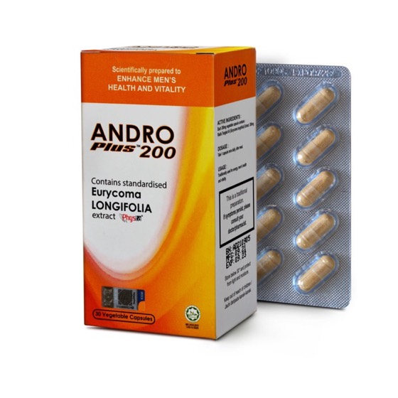 AndroPlus Tongkat Ali Extract