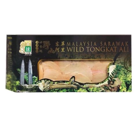 G&G Wild Tongkat Ali Round Slice