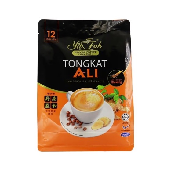 Yit Foh Tenom Coffee Tongkat Ali Coffee
