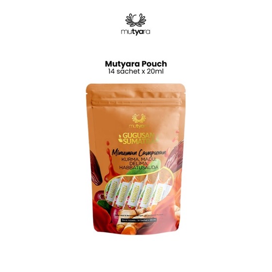 Mutyara Jus Nusantara