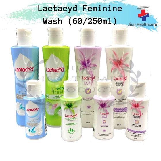 Lactacyd Feminine Wash