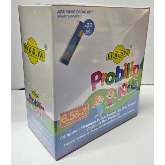 Biogrow Probilin Kids