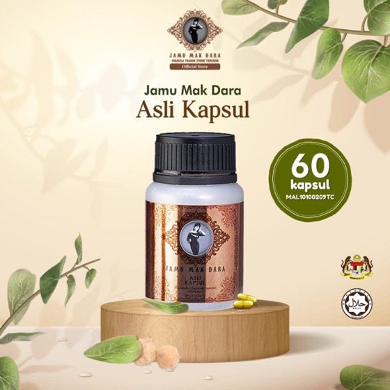 Jamu Mak Dara Jamu Mak Dara