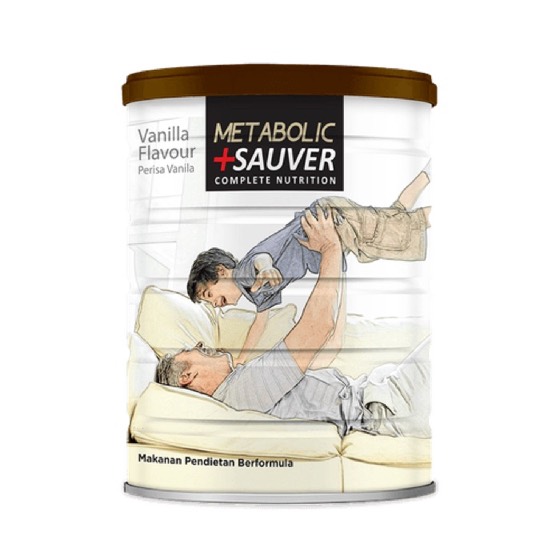 Metabolic+ Sauver