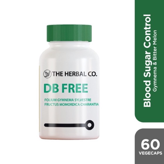 The Herbal Co (THC) DB Free 350mg