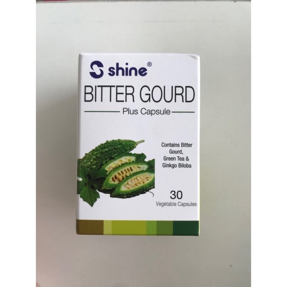 Shine Bitter Gourd