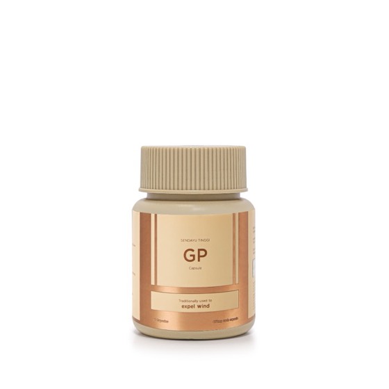 Sendayu Tinggi GP Capsule