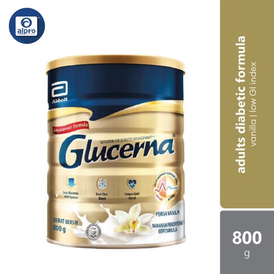 Glucerna Glucerna Gold Vanilla