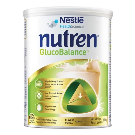 Nestle Nutren Nutren Glucobalance