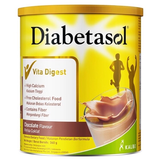 Diabetasol Diabetasol Milk Powder