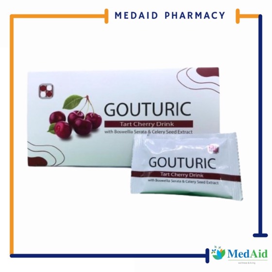 Gouturic Tart Cherry Drink