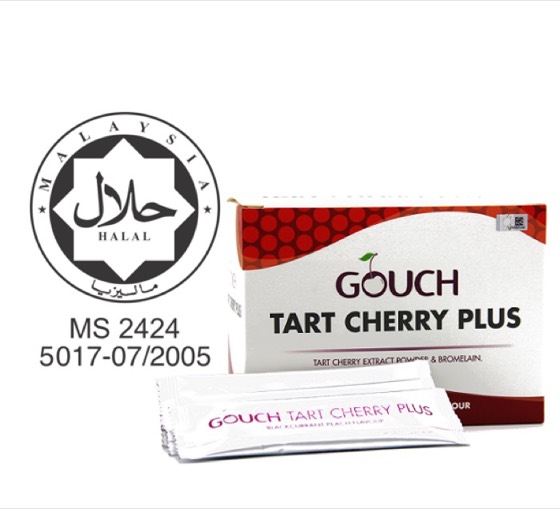 Gouch Tart Cherry Plus