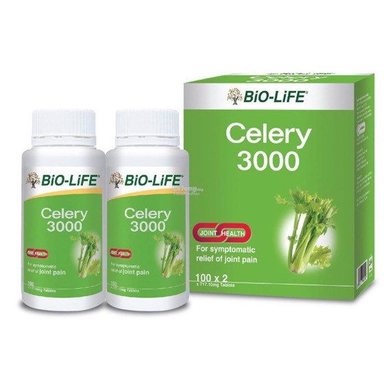 Bio-Life Celery 3000