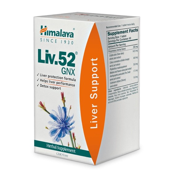 Himalaya Liv.52 GNX