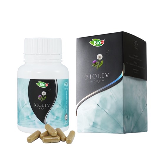 Bioplus Bioliv 450mg