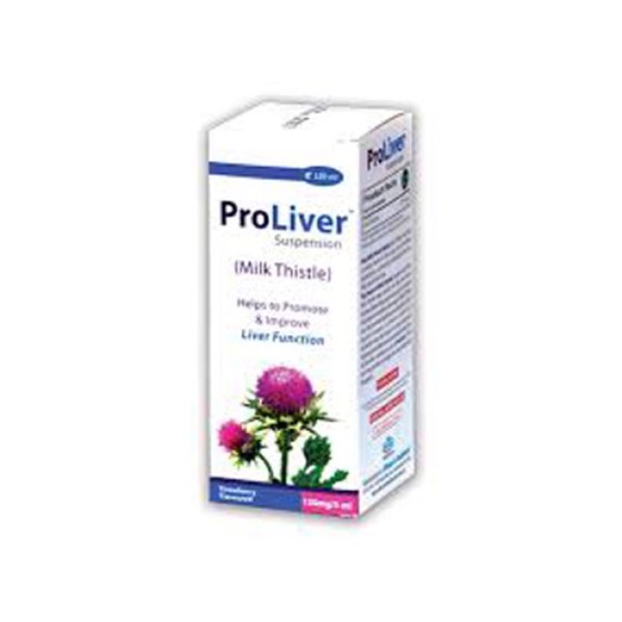 Proliver Botanical Beverage Mix Watermelon with Milk Thistle