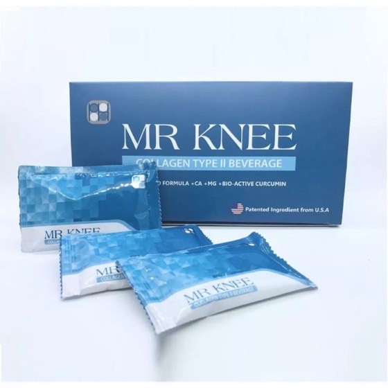 MR KNEE (PureHerbs) Collagen Type 2 Drink