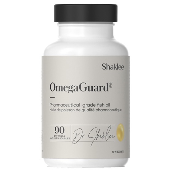Shaklee OmegaGuard
