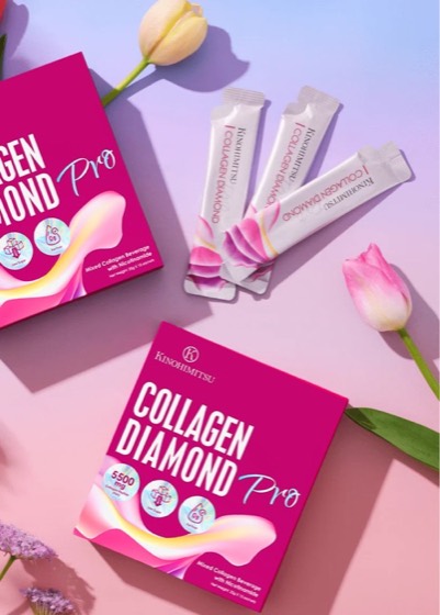 Kinohimitsu Collagen Diamond
