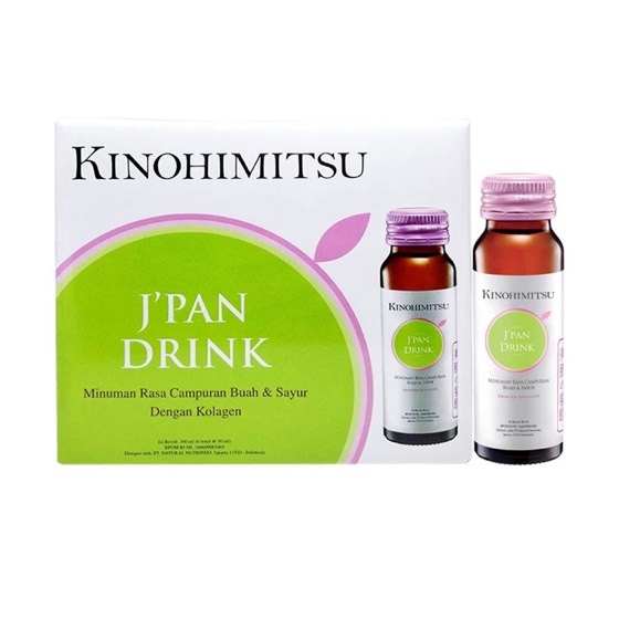 J'Pan (Kinohimitsu) J'Pan Collagen Drinks