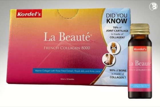 Kordel's La Beaute French Collagen Drink