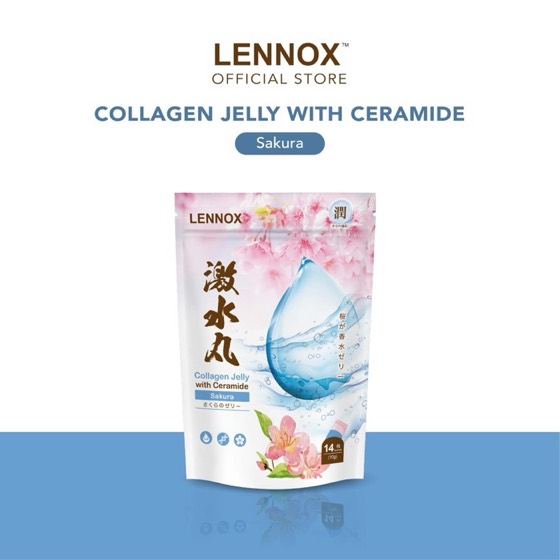 Lennox Sakura Collagen Jelly