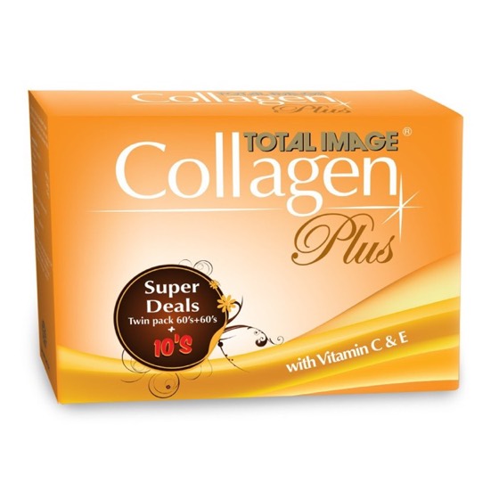 Total Image Collagen Plus Tablet