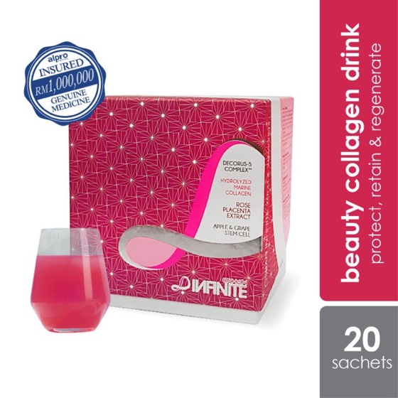 Oshan Infinite SA+ Beauty Drink