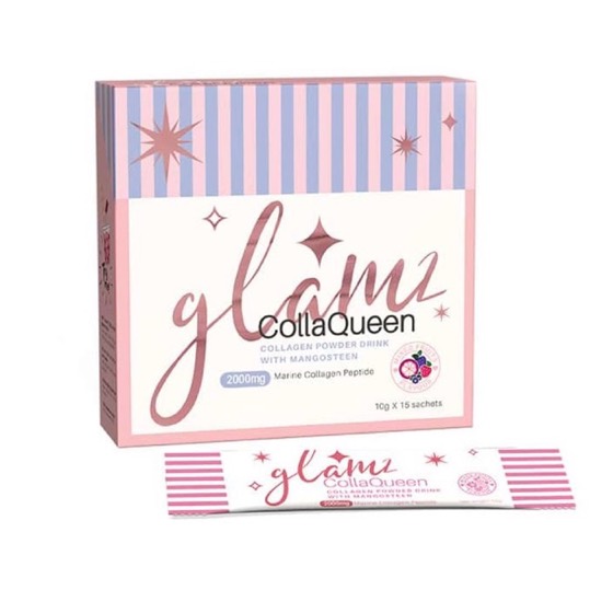 Glamz CollaQueen