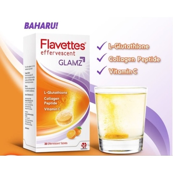 Flavettes Glamz Effervescent